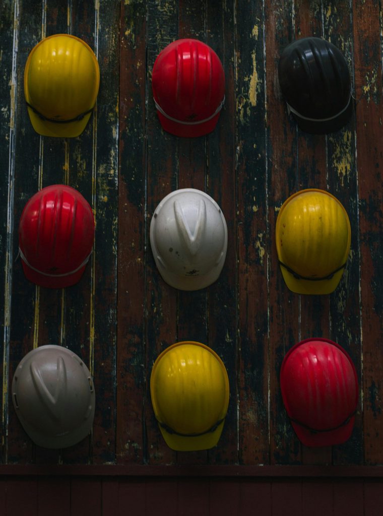 helmets